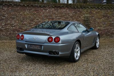 2003 Ferrari 575M Maranello &ldquo;Manual&rdquo;
