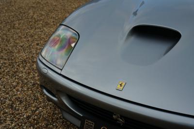 2003 Ferrari 575M Maranello &ldquo;Manual&rdquo;