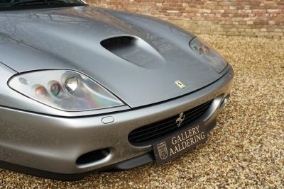 2003 Ferrari 575M Maranello &ldquo;Manual&rdquo;