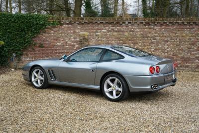 2003 Ferrari 575M Maranello &ldquo;Manual&rdquo;