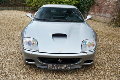 2003 Ferrari 575M Maranello &ldquo;Manual&rdquo;