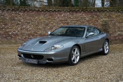 2003 Ferrari 575M Maranello &ldquo;Manual&rdquo;