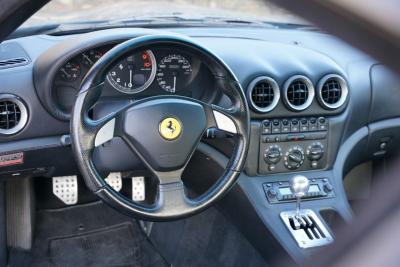 2003 Ferrari 575M Maranello &ldquo;Manual&rdquo;