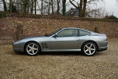 2003 Ferrari 575M Maranello &ldquo;Manual&rdquo;