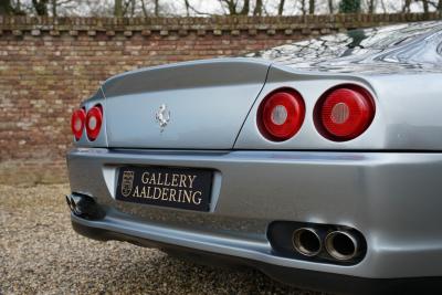 2003 Ferrari 575M Maranello &ldquo;Manual&rdquo;