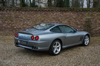 2003 Ferrari 575M Maranello &ldquo;Manual&rdquo;