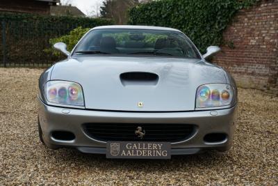 2003 Ferrari 575M Maranello &ldquo;Manual&rdquo;