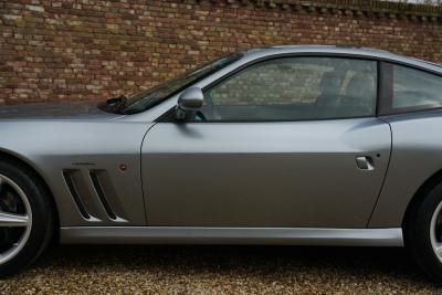 2003 Ferrari 575M Maranello &ldquo;Manual&rdquo;