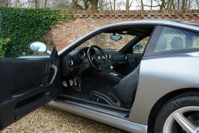 2003 Ferrari 575M Maranello &ldquo;Manual&rdquo;