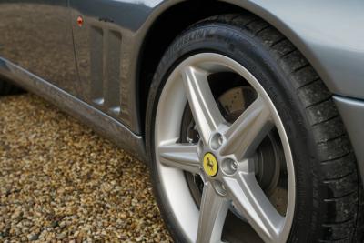 2003 Ferrari 575M Maranello &ldquo;Manual&rdquo;