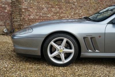 2003 Ferrari 575M Maranello &ldquo;Manual&rdquo;