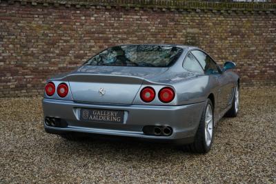 2003 Ferrari 575M Maranello &ldquo;Manual&rdquo;