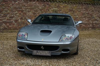 2003 Ferrari 575M Maranello &ldquo;Manual&rdquo;