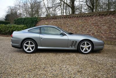 2003 Ferrari 575M Maranello &ldquo;Manual&rdquo;