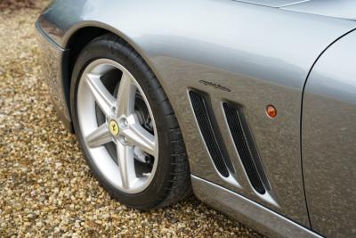 2003 Ferrari 575M Maranello &ldquo;Manual&rdquo;