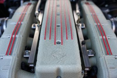 2003 Ferrari 575M Maranello &ldquo;Manual&rdquo;