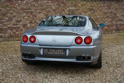 2003 Ferrari 575M Maranello &ldquo;Manual&rdquo;