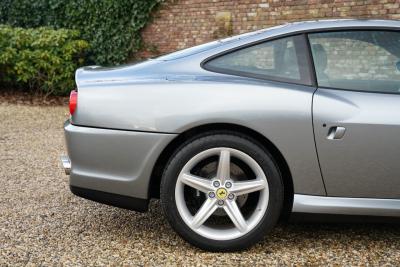 2003 Ferrari 575M Maranello &ldquo;Manual&rdquo;