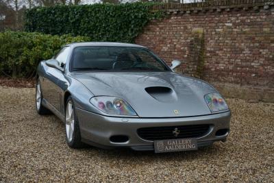 2003 Ferrari 575M Maranello &ldquo;Manual&rdquo;