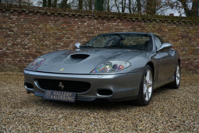 2003 Ferrari 575M Maranello &ldquo;Manual&rdquo;