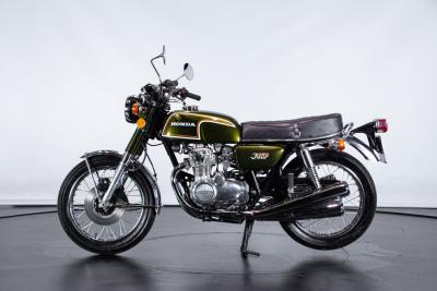 1973 Honda CB 350 FOUR