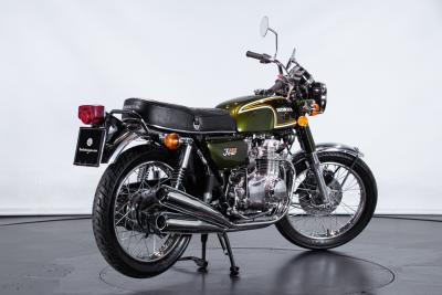 1973 Honda CB 350 FOUR