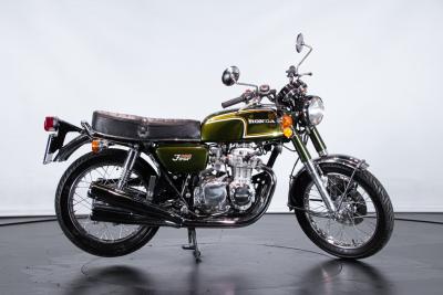 1973 Honda CB 350 FOUR