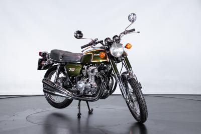 1973 Honda CB 350 FOUR