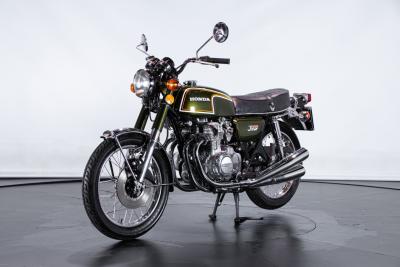 1973 Honda CB 350 FOUR
