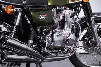 1973 Honda CB 350 FOUR