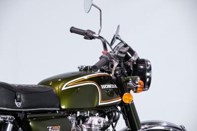 1973 Honda CB 350 FOUR