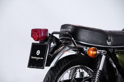 1973 Honda CB 350 FOUR