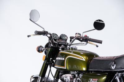 1973 Honda CB 350 FOUR