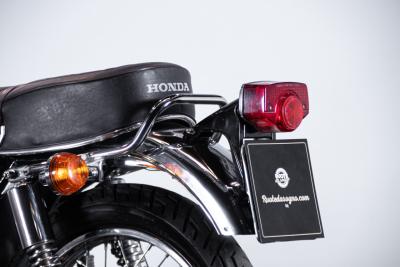 1973 Honda CB 350 FOUR