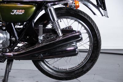 1973 Honda CB 350 FOUR