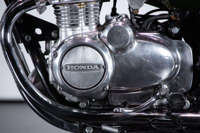 1973 Honda CB 350 FOUR