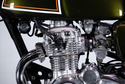 1973 Honda CB 350 FOUR