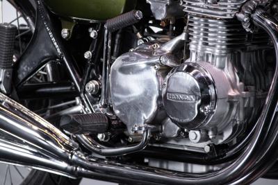 1973 Honda CB 350 FOUR