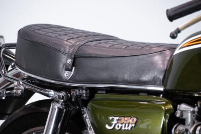 1973 Honda CB 350 FOUR