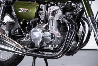1973 Honda CB 350 FOUR