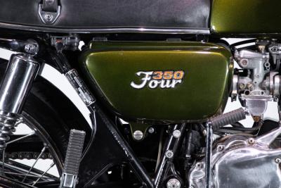 1973 Honda CB 350 FOUR