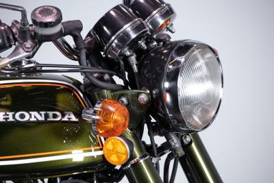 1973 Honda CB 350 FOUR