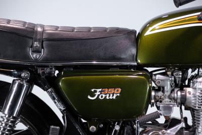 1973 Honda CB 350 FOUR