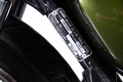 1973 Honda CB 350 FOUR