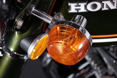 1973 Honda CB 350 FOUR