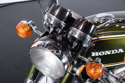 1973 Honda CB 350 FOUR