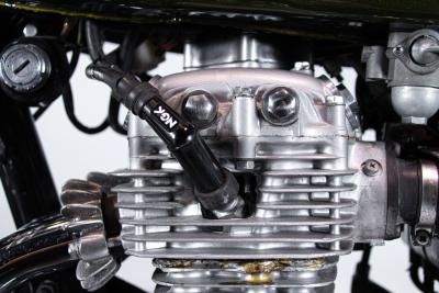 1973 Honda CB 350 FOUR