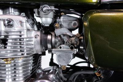 1973 Honda CB 350 FOUR