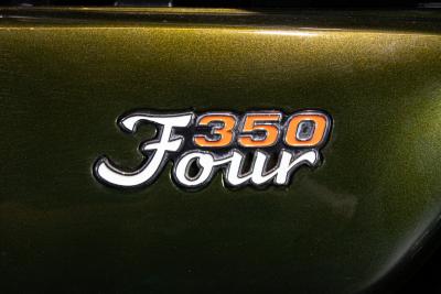 1973 Honda CB 350 FOUR