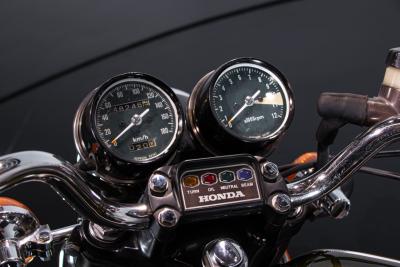 1973 Honda CB 350 FOUR